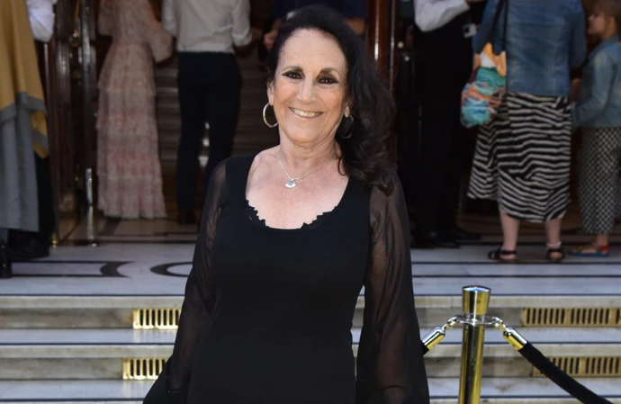 Lesley Joseph was relieved when Birds of a Feather ended