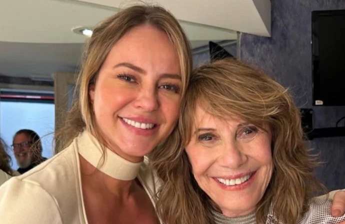 Paolla Oliveira e Renata Sorrah