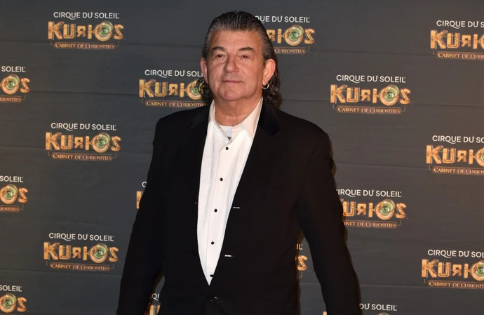 EastEnders legend John Altman