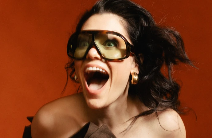 Jessie J is embarking on 'The No Secrets Tour' this October