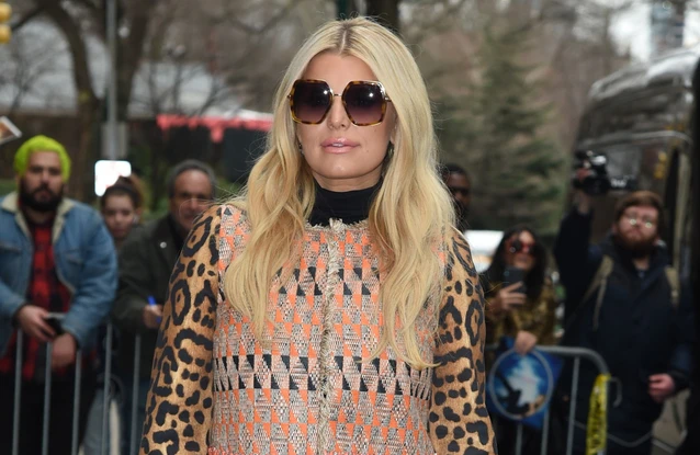 Jessica Simpson has opened up about her fears
