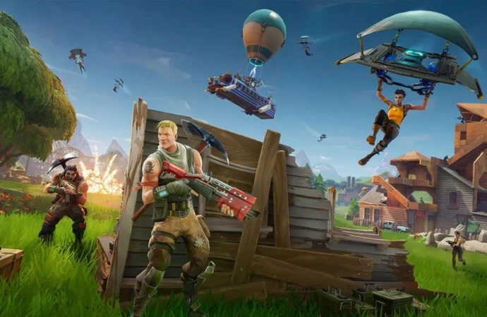 Fortnite is back on Apple devices