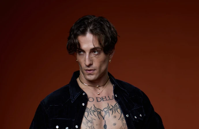 Damiano David will headline MTV Malta 2025