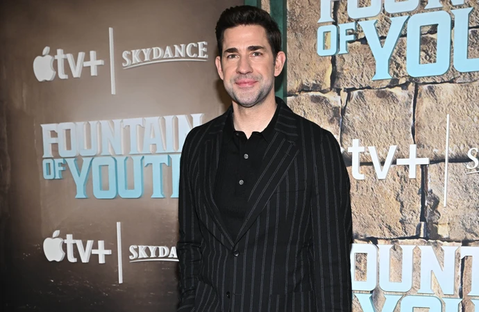 John Krasinski is starting work on A Quiet Place Part III next week