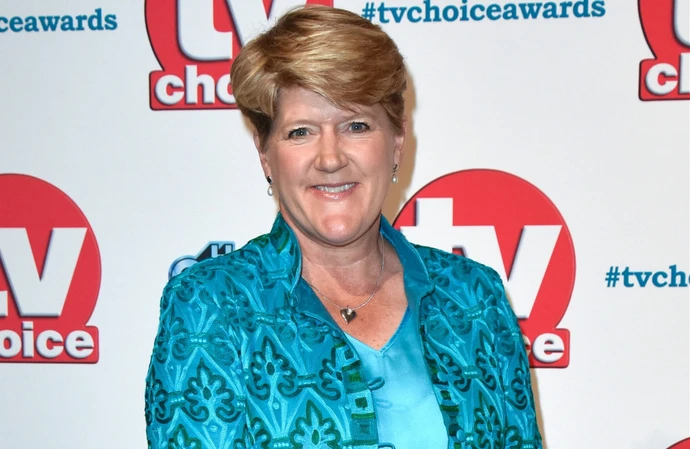 Clare Balding has said Celebrity Traitors was brutal