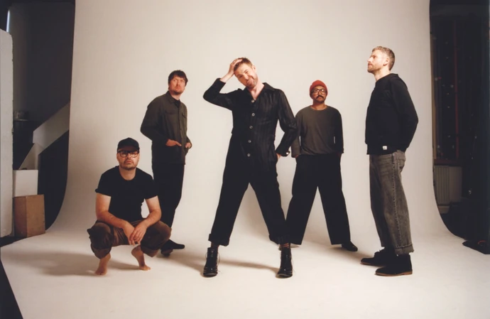 Kaiser Chiefs are reissuing their debut album 'Employment' to mark its 20th anniversary
