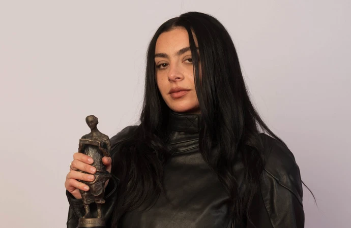 Charli xcx was crowned Songwriter of the Year at The Ivors with Amazon Music