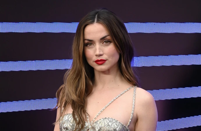 Ana de Armas has opened up about spending time with Tom Cruise