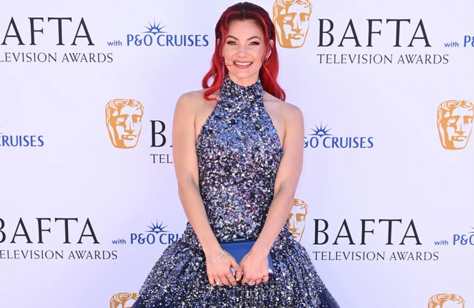 Dianne Buswell won Strictly Come Dancing with Chris McCausland last year