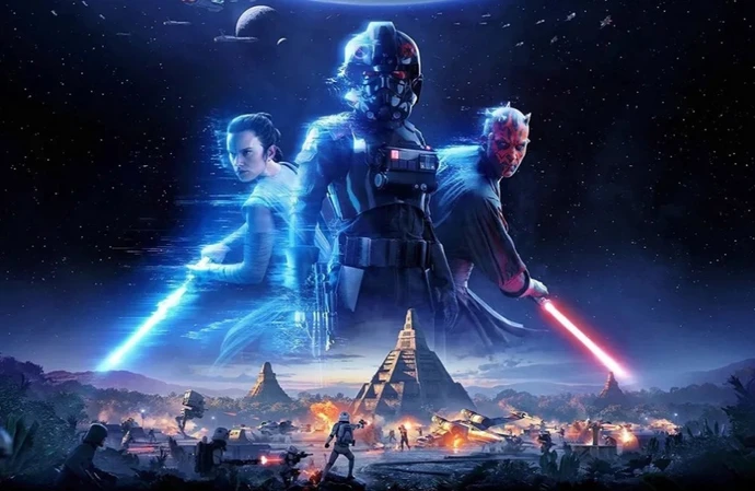 Former developers of Star Wars: Battlefront II 'want to get the gang back together' after the game’s resurgence