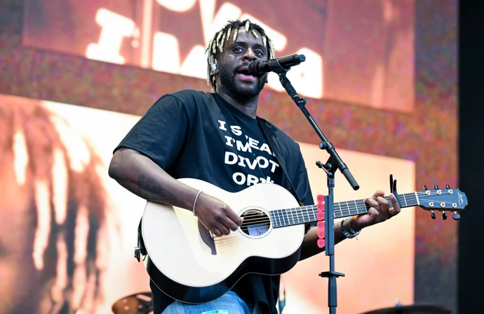 Myles Smith is keen to collaborate with Ed Sheeran as he prepares to play stadiums for the first time supporting the Grammy winner