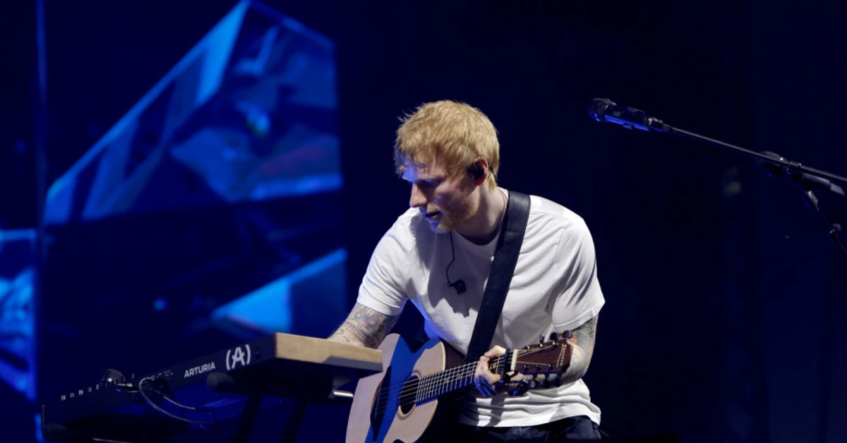 Ed Sheeran Umumkan Jeda Karier: Fokus Jadi Ayah Setelah Tur LOOP