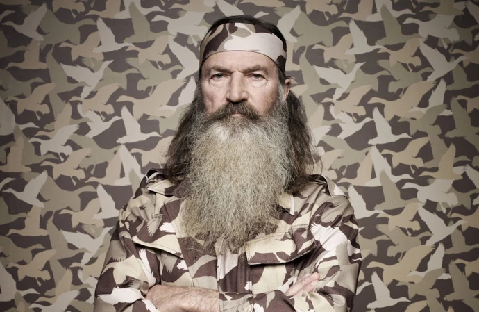 Phil Robertson has died following a battle with Alzheimer's