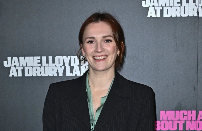 Charlotte Ritchie is so desperate to return to the 'Ghosts' mansion, she would do a movie for free