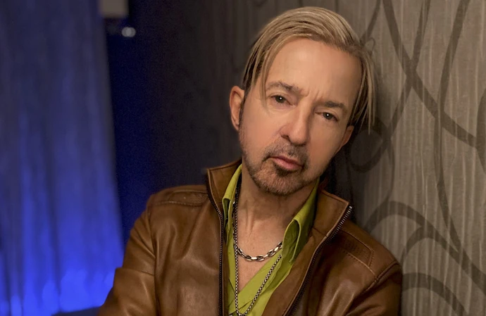 Limahl to release his first album in 30 years in 2026 or 2027