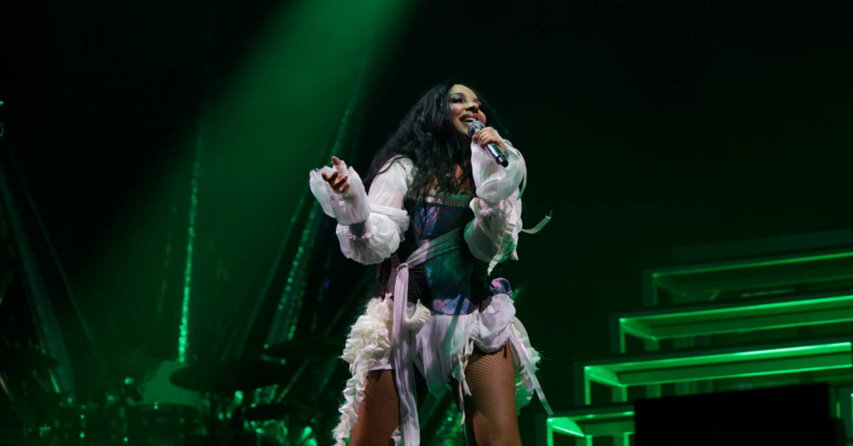 JADE hints at Little Mix reunion as she wows at first solo concert