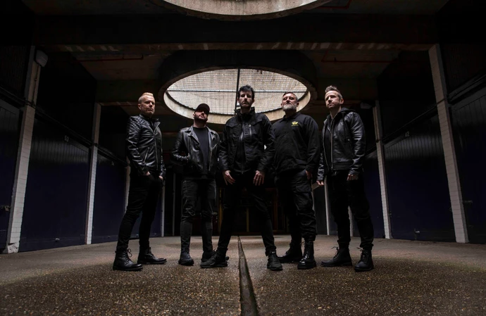 Pendulum are back with an ear-splitting screamo number from their first album in more than a decade