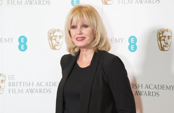 Joanna Lumley has spoken about her plans to mark her 80th birthday next year