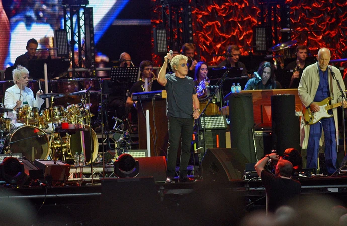 The Who's Roger Daltrey clarified that Zak Starkey was 'retired, not fired'