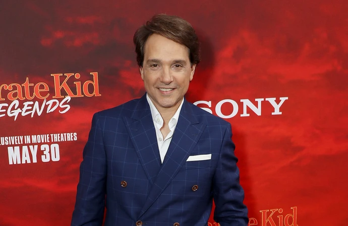 Ralph Macchio reprises his role as Daniel LaRusso in Karate Kid: Legends