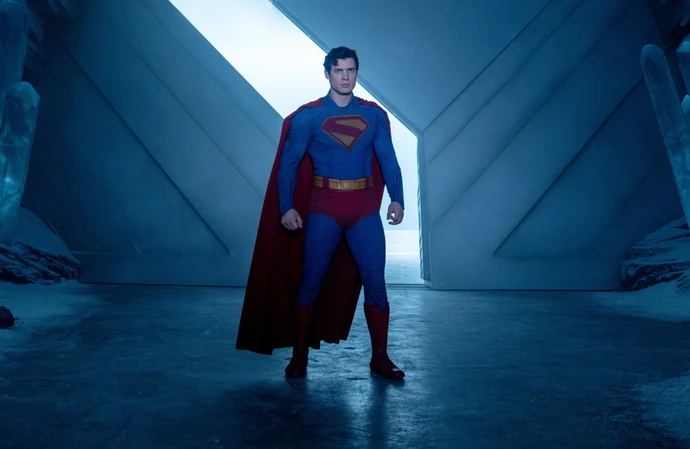 Superman director James Gunn has revealed Bradley Cooper plays the titular hero’s father Jor-El  in the DC film