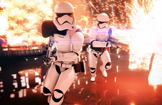 Star Wars: Battlefront II is as popular as ever and has broken its Steam record