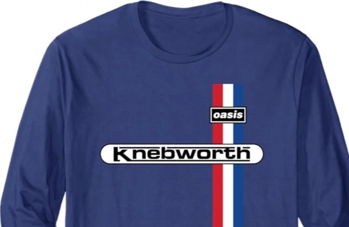Oasis has teamed up with Amazon on an exclusive merchandise line ahead of the 'Oasis Live '25 Tour'
