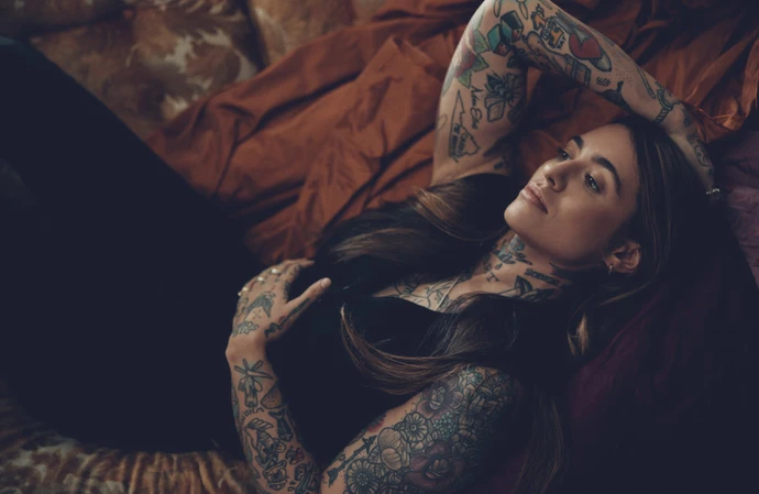 Morgan Wade has a new album on the way with some 'recovered' early tracks