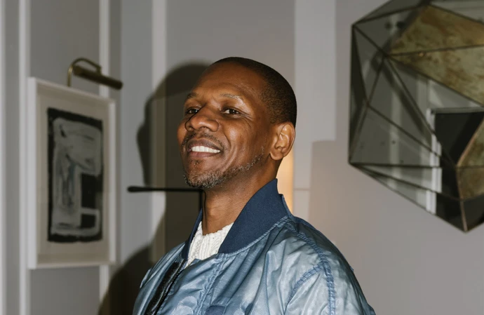 Giggs gets playful on the bass-heavy tune 'Gorgeous'