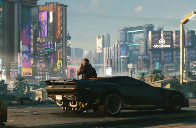 The Cyberpunk 2077 sequel has been renamed Cyberpunk 2
