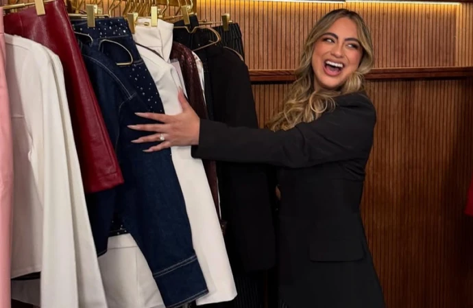Ally Brooke has got married to her longtime partner Will Bracey