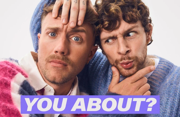 Roman Kemp told Tom Grennan about his social media struggle on the latest episode of their BBC You About? podcast