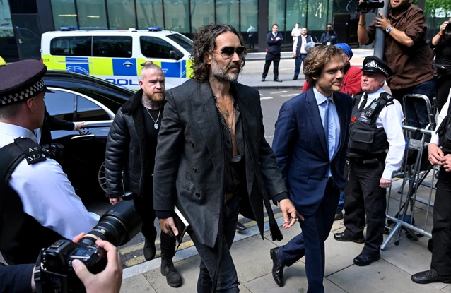 Russell Brand