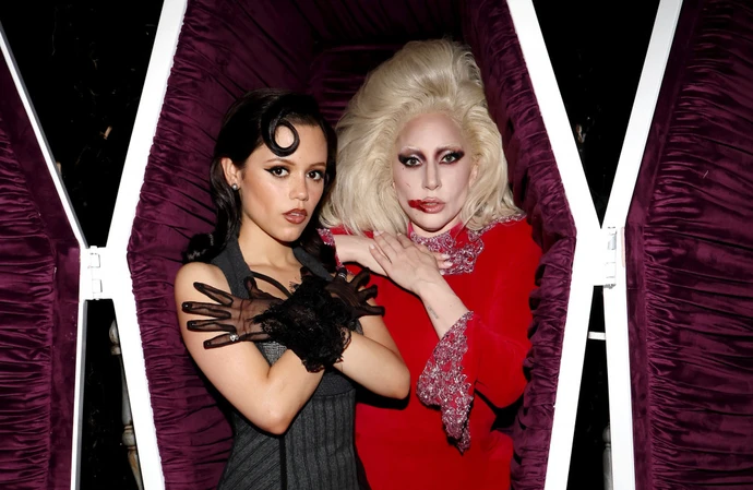 Lady Gaga is about to share a new song and music video for Dead Dance from Wednesday season two