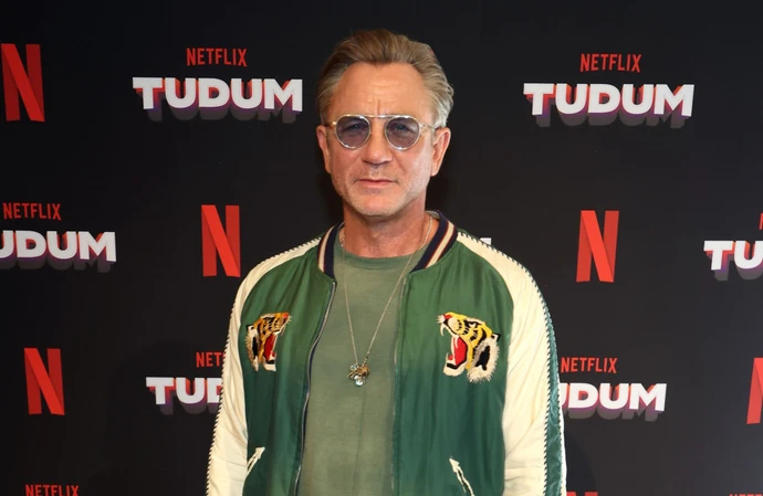 Daniel Craig is happier now he's no longer James Bond