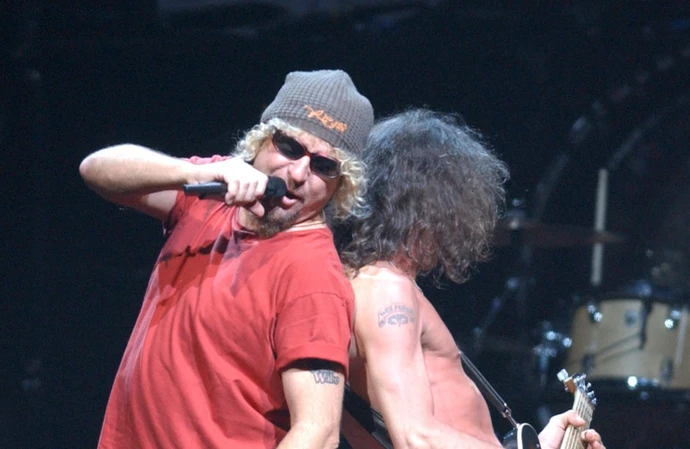 Van Halen could have reached new heights, according to former singer Sammy Hagar