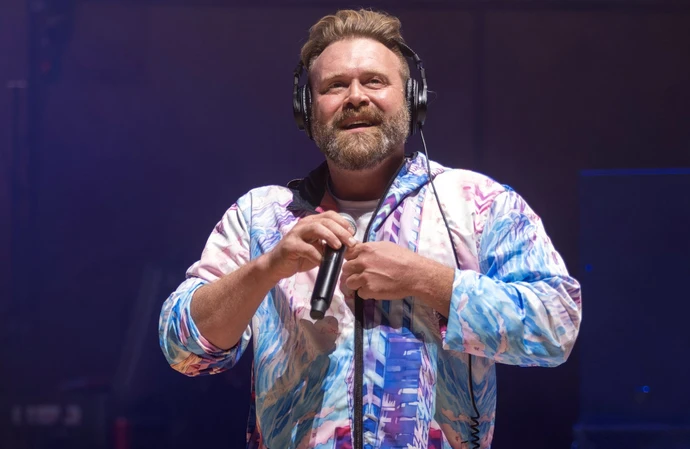 Daniel Bedingfield is playing a one-off concert at London's Koko on November 13