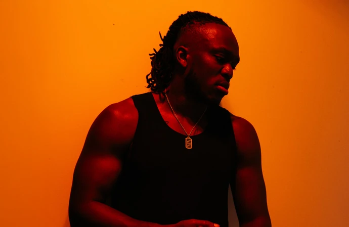 KSI doesn't want to rush his third studio album as he wants it to be perfect