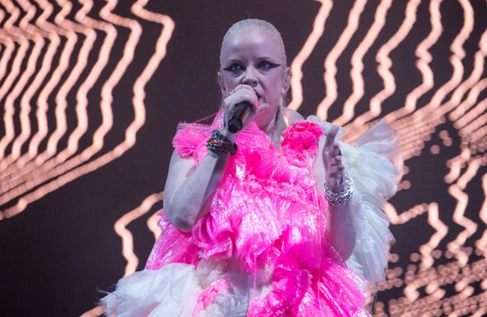 Shirley Manson will not be silenced over her political statements because she doesn't fear cancellation