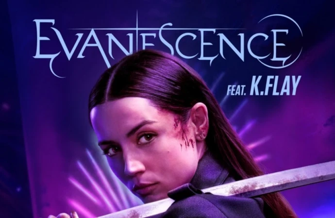 'Fight Like A Girl' is the first end-title song from 'Ballerina'