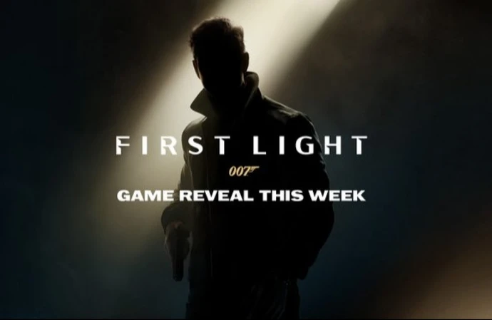 IO Interactive has officially unveiled its upcoming James Bond game 007 First Light