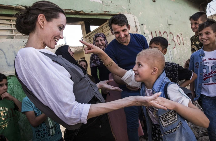 Humanitarian efforts