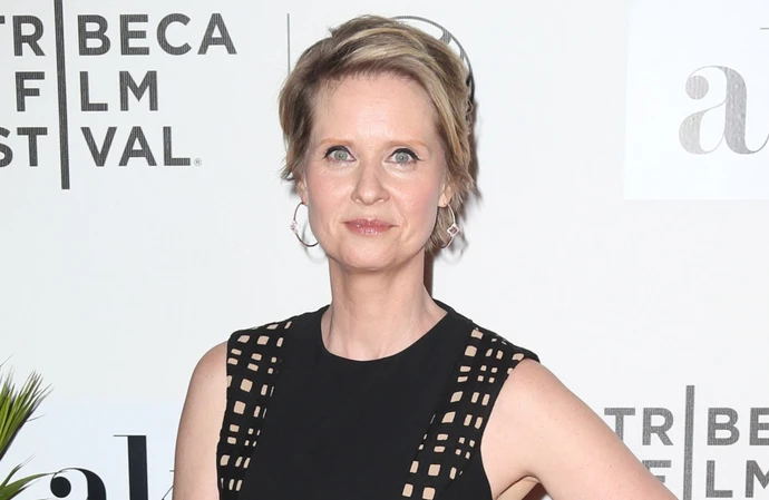 Cynthia Nixon starred in the original HBO series