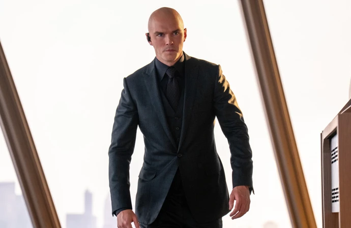 Nicholas Hoult is playing Lex Luthor in Superman