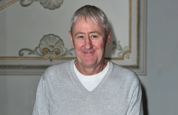 Goodnight Sweetheart star Nicholas Lyndhurst