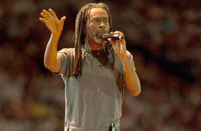 Bobby McFerrin - 'Don't Worry, Be Happy' (1988)