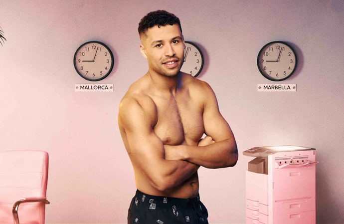 Conor Phillips is taking part in Love Island series 12