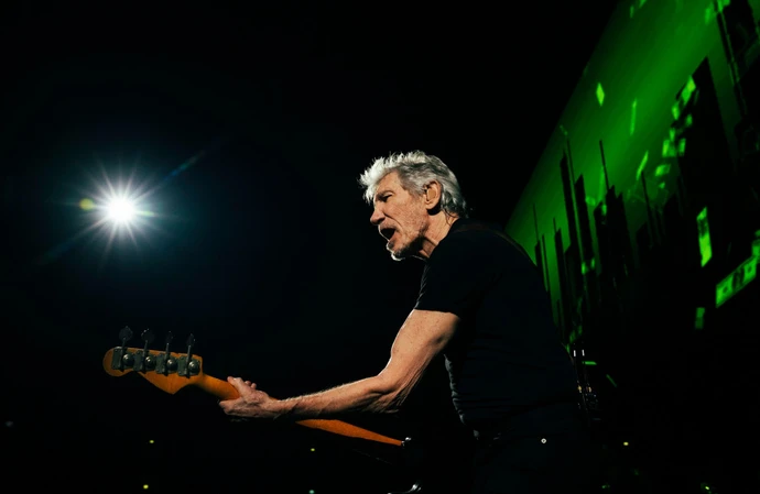 Roger Waters is releasing This Is Not A Drill - Live from Prague The Movie in cinemas on July 23