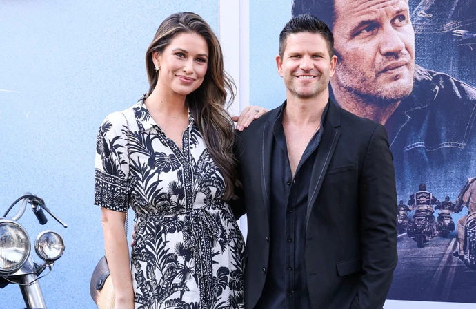 Nia Sanchez and Daniel Booko have welcomed a fourth child