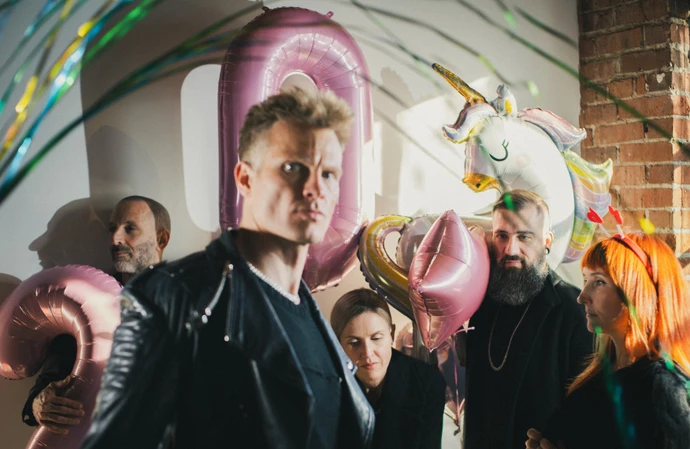 Mother Mother's Ryan Guldemond is 'sickeningly devoted' to keeping the band going